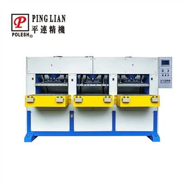 ミシンなしアッパープレス機